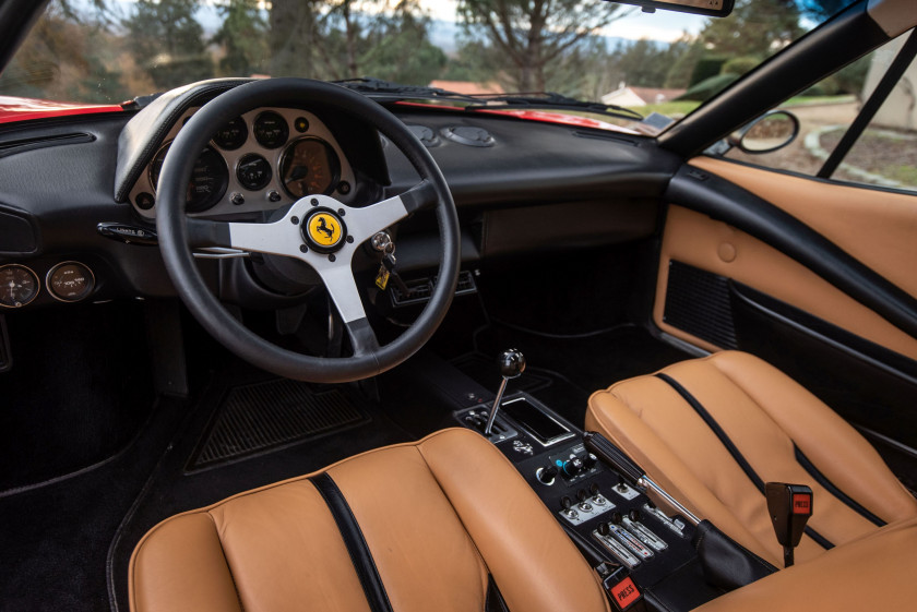 1977 Ferrari 308 GTB Vetroresina