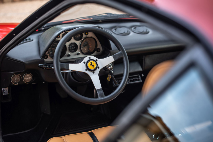 1977 Ferrari 308 GTB Vetroresina