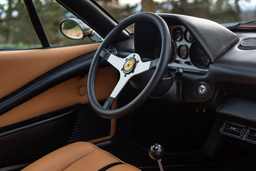 1977 Ferrari 308 GTB Vetroresina