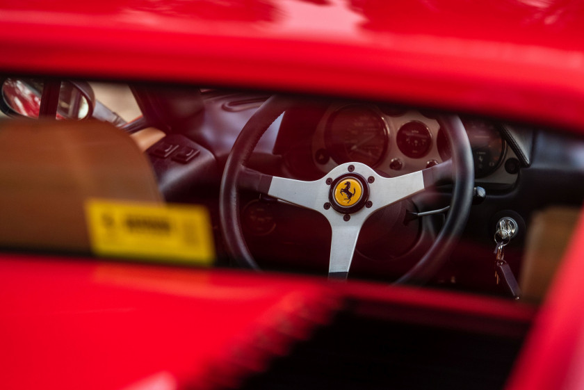 1977 Ferrari 308 GTB Vetroresina