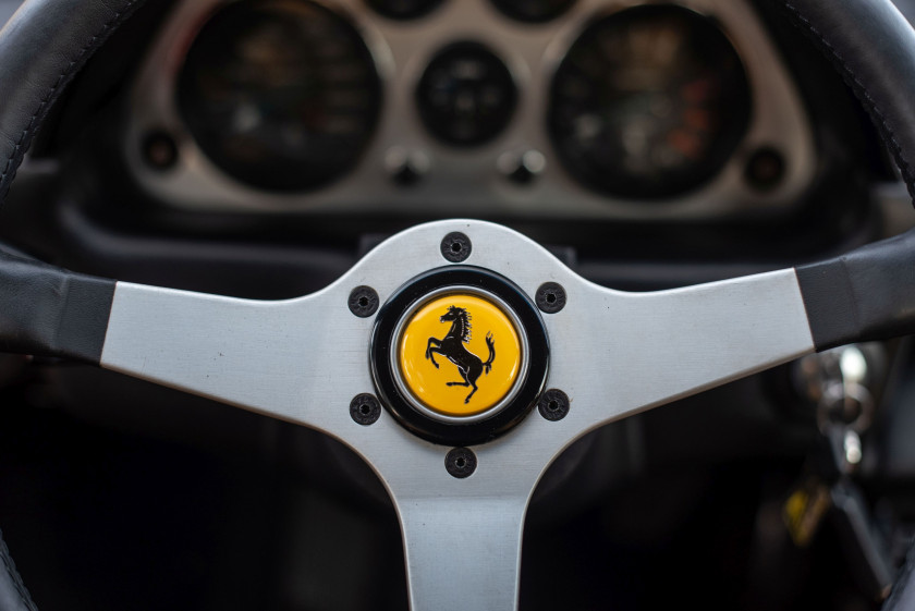 1977 Ferrari 308 GTB Vetroresina