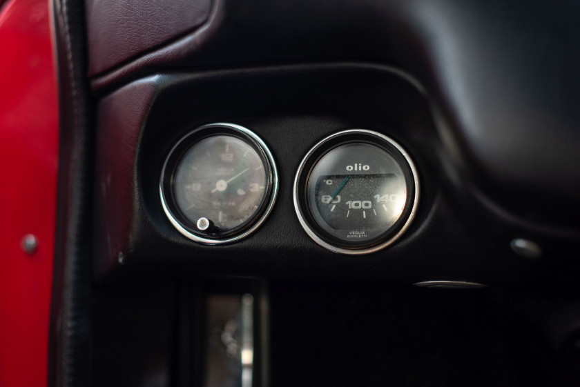 1977 Ferrari 308 GTB Vetroresina