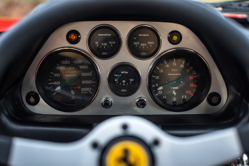 1977 Ferrari 308 GTB Vetroresina