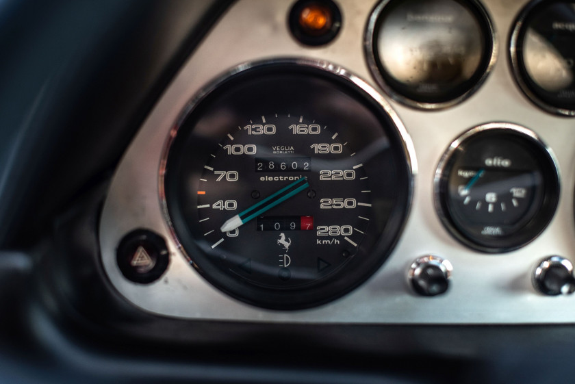 1977 Ferrari 308 GTB Vetroresina