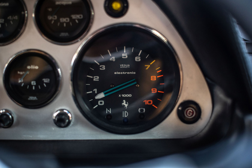 1977 Ferrari 308 GTB Vetroresina