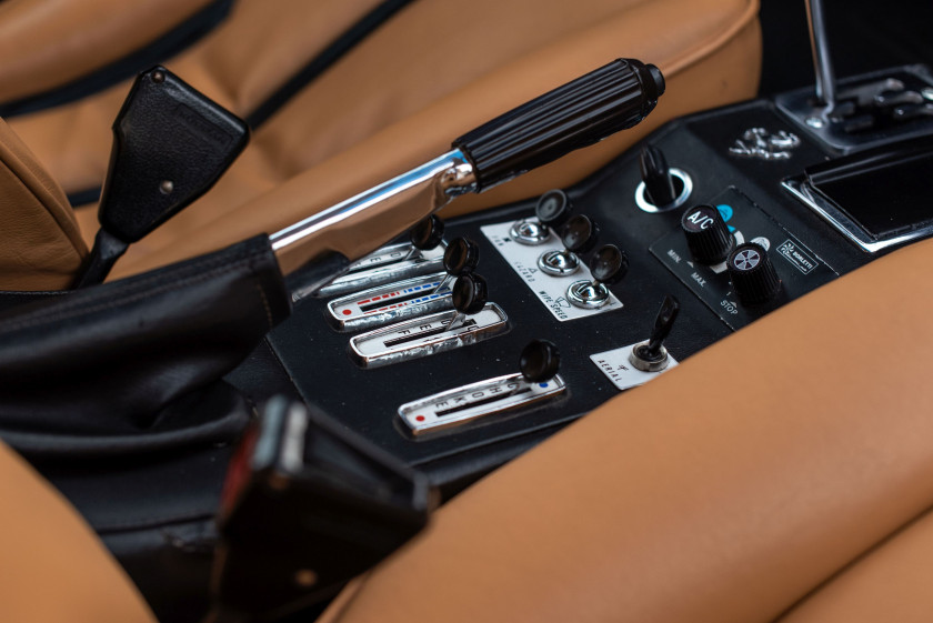 1977 Ferrari 308 GTB Vetroresina