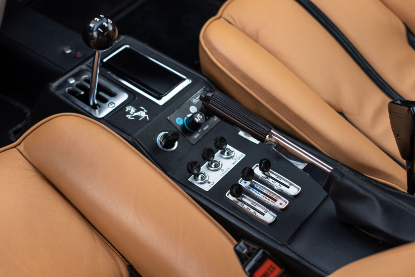 1977 Ferrari 308 GTB Vetroresina