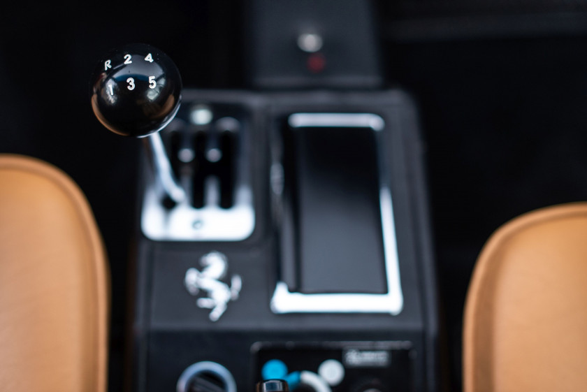 1977 Ferrari 308 GTB Vetroresina