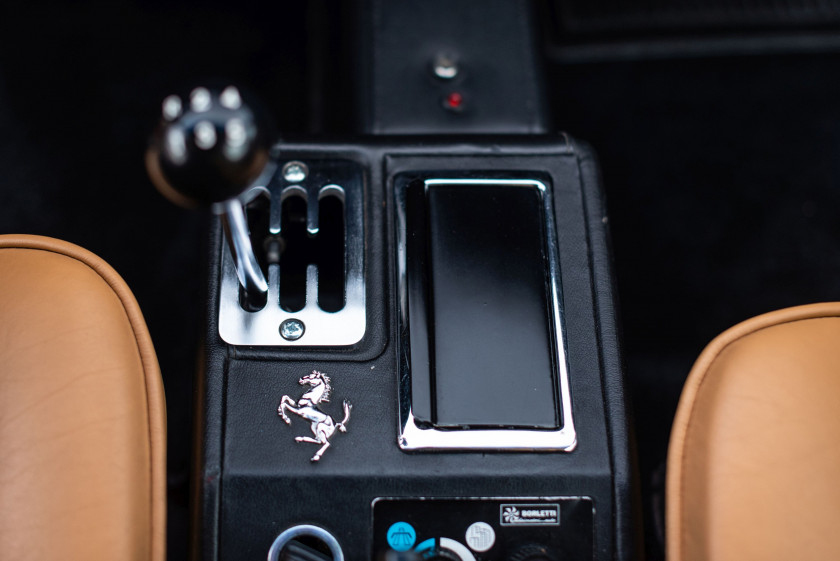 1977 Ferrari 308 GTB Vetroresina