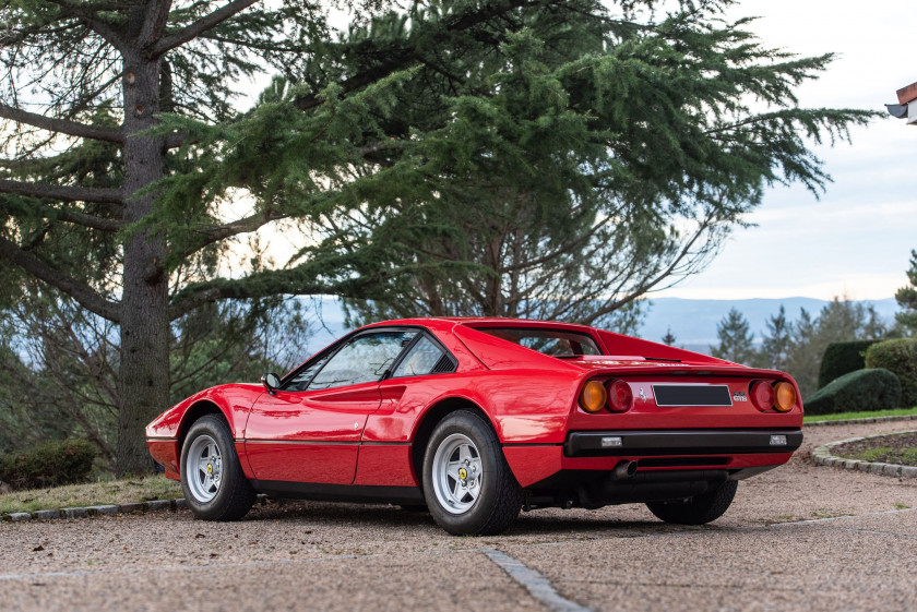 1977 Ferrari 308 GTB Vetroresina