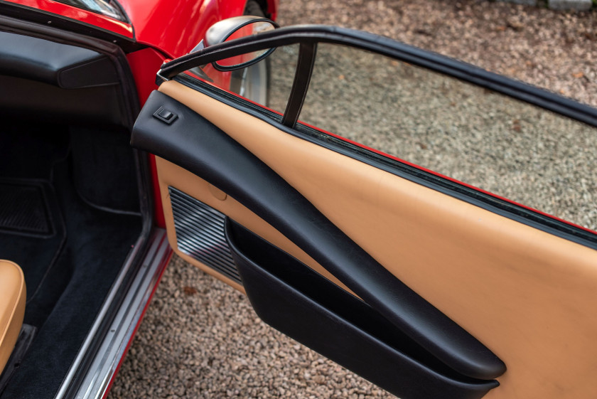 1977 Ferrari 308 GTB Vetroresina