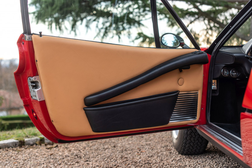 1977 Ferrari 308 GTB Vetroresina