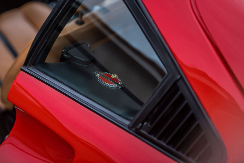 1977 Ferrari 308 GTB Vetroresina
