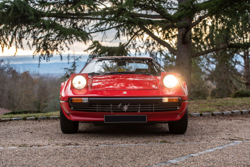 1977 Ferrari 308 GTB Vetroresina