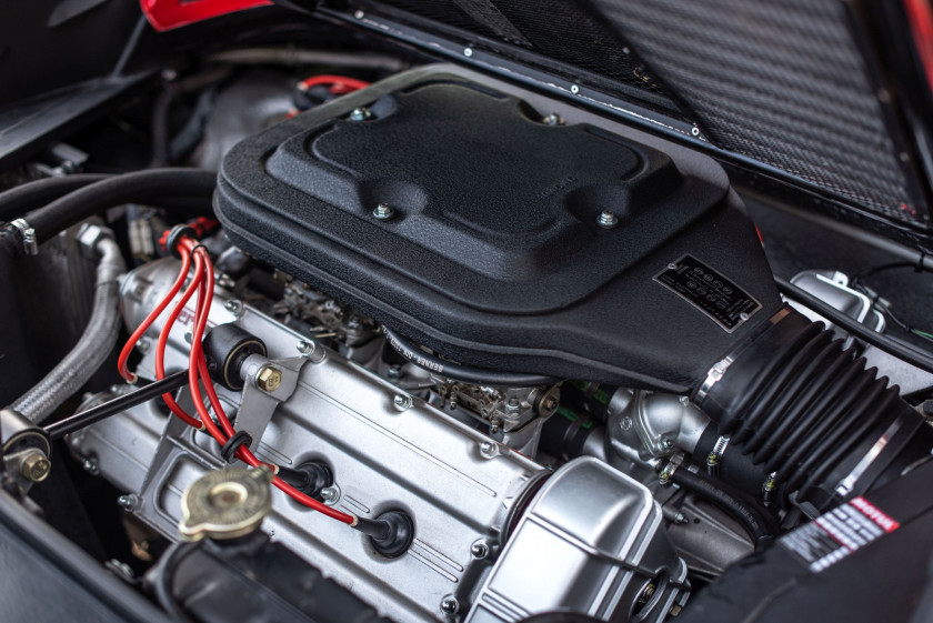 1977 Ferrari 308 GTB Vetroresina