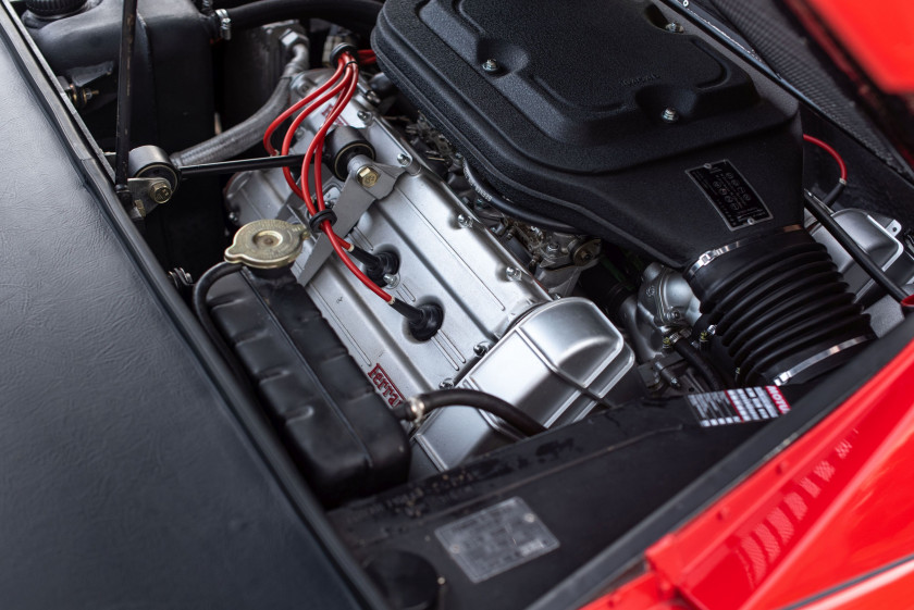 1977 Ferrari 308 GTB Vetroresina