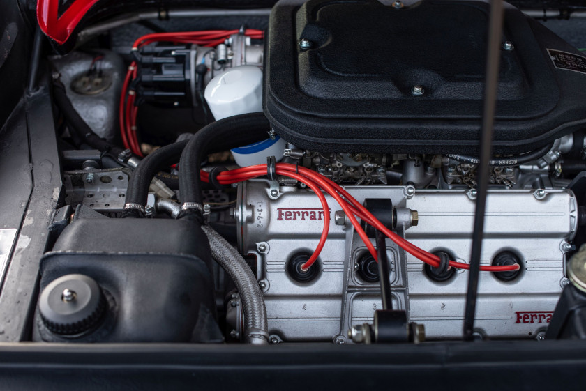 1977 Ferrari 308 GTB Vetroresina