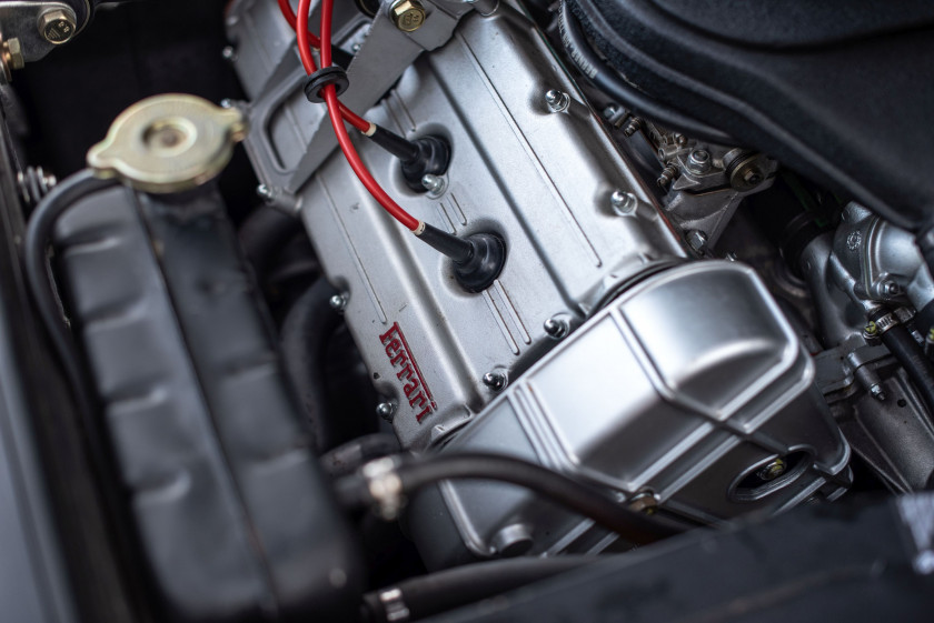 1977 Ferrari 308 GTB Vetroresina