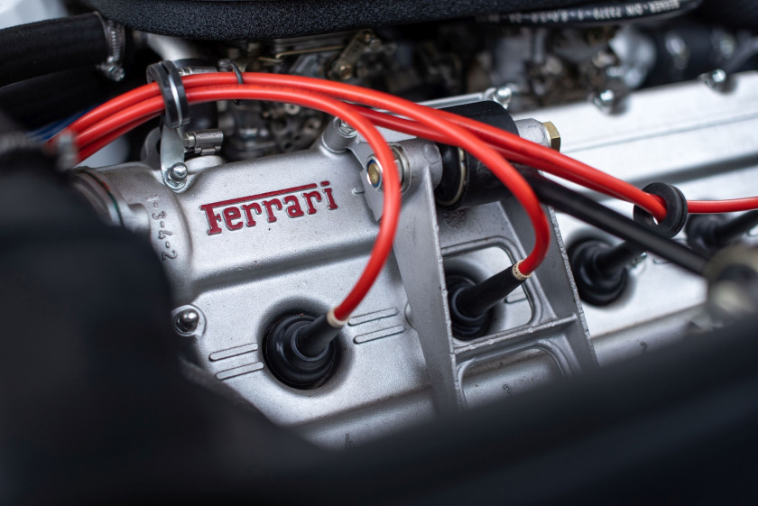 1977 Ferrari 308 GTB Vetroresina