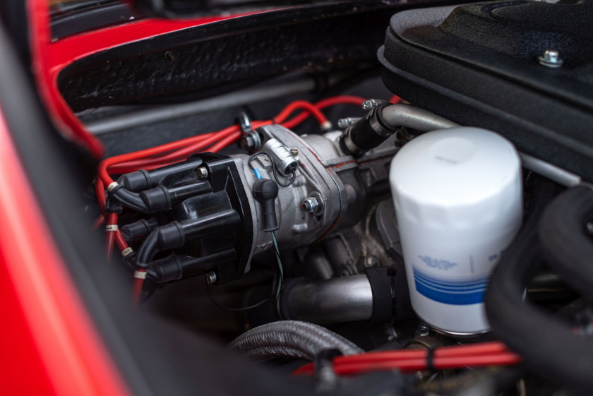 1977 Ferrari 308 GTB Vetroresina