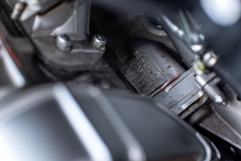 1977 Ferrari 308 GTB Vetroresina