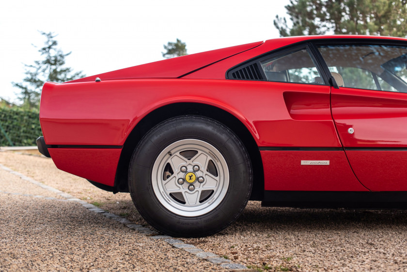 1977 Ferrari 308 GTB Vetroresina
