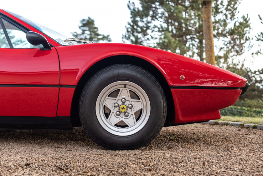 1977 Ferrari 308 GTB Vetroresina