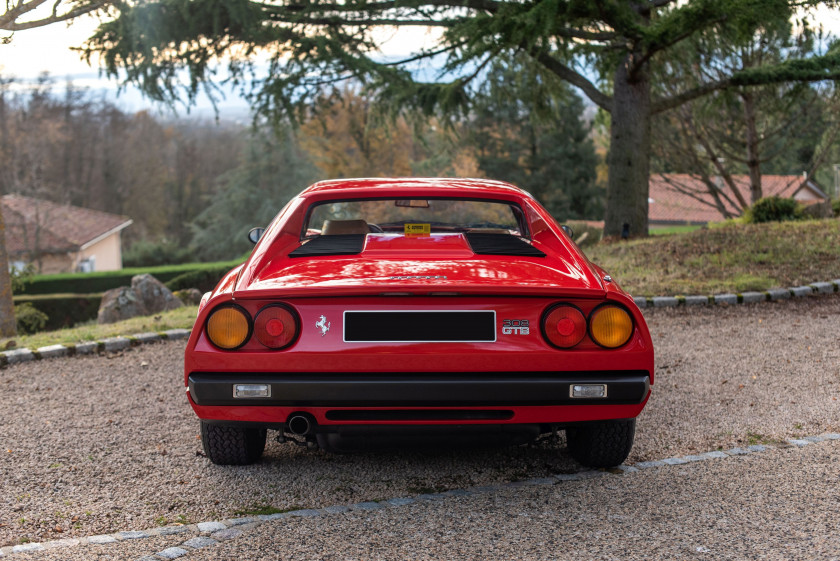 1977 Ferrari 308 GTB Vetroresina