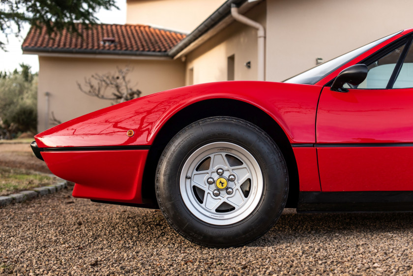 1977 Ferrari 308 GTB Vetroresina