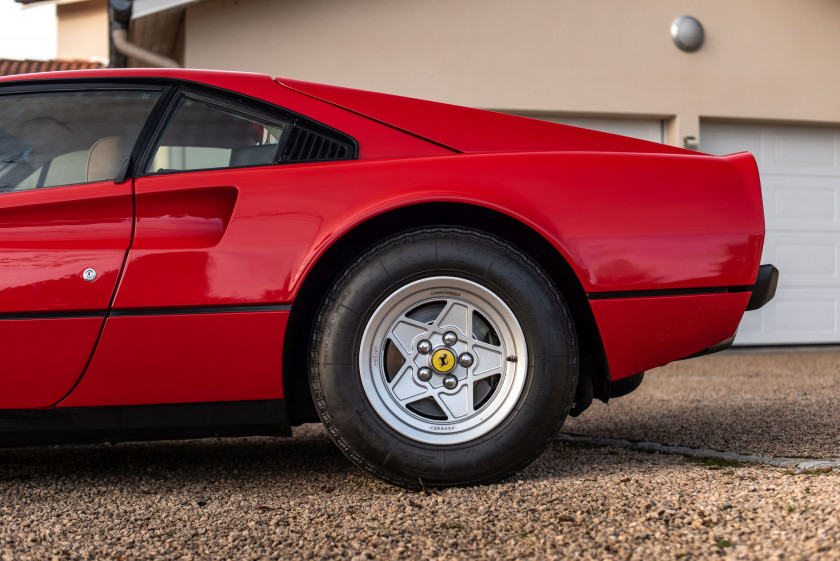 1977 Ferrari 308 GTB Vetroresina
