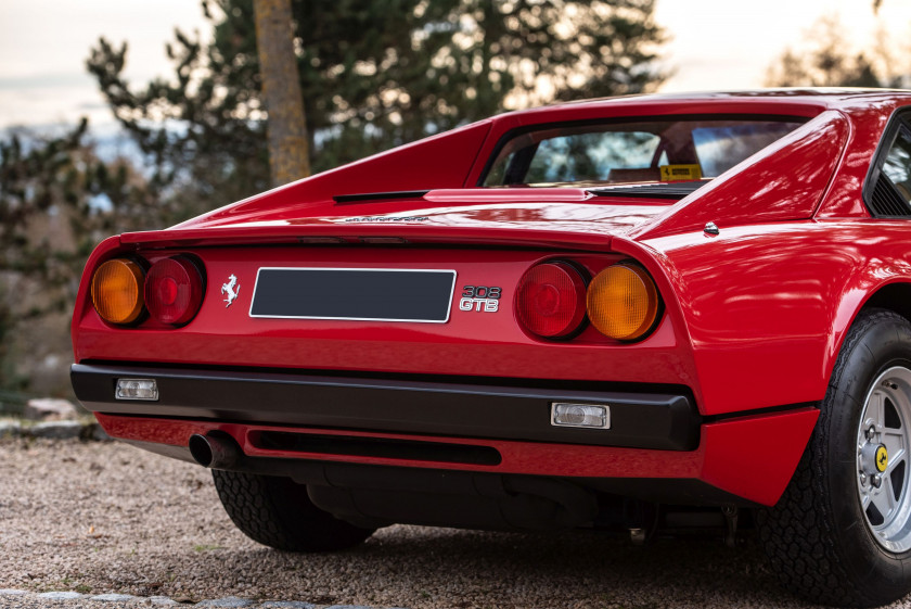 1977 Ferrari 308 GTB Vetroresina