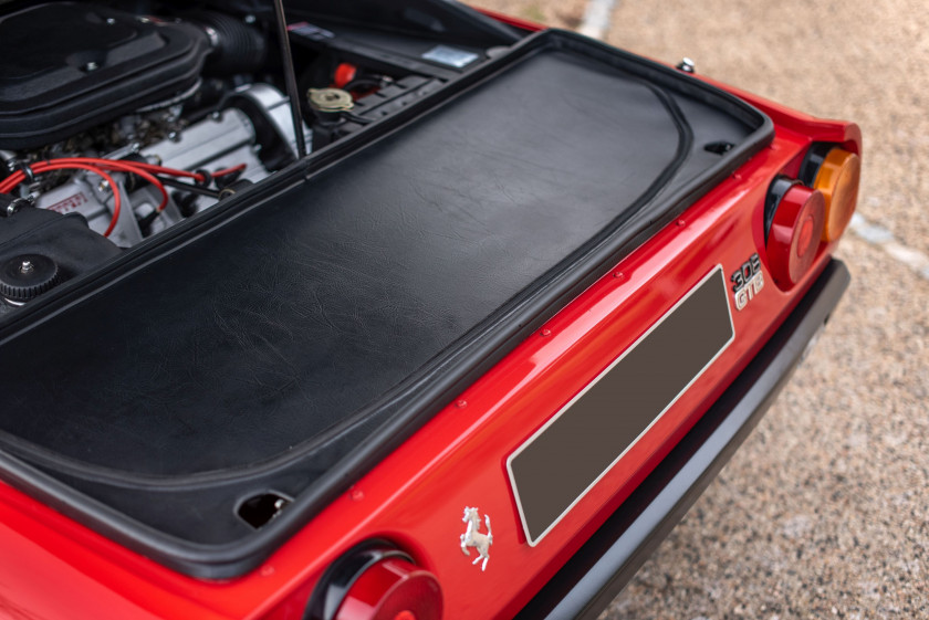 1977 Ferrari 308 GTB Vetroresina