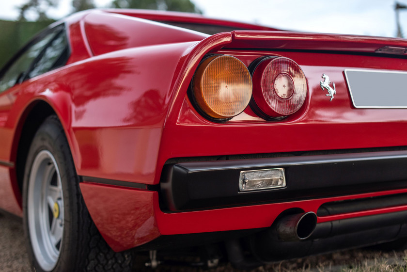 1977 Ferrari 308 GTB Vetroresina