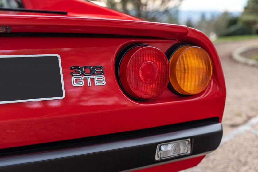 1977 Ferrari 308 GTB Vetroresina