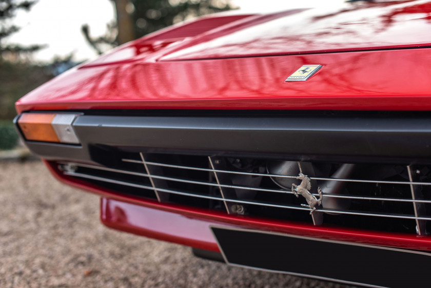 1977 Ferrari 308 GTB Vetroresina