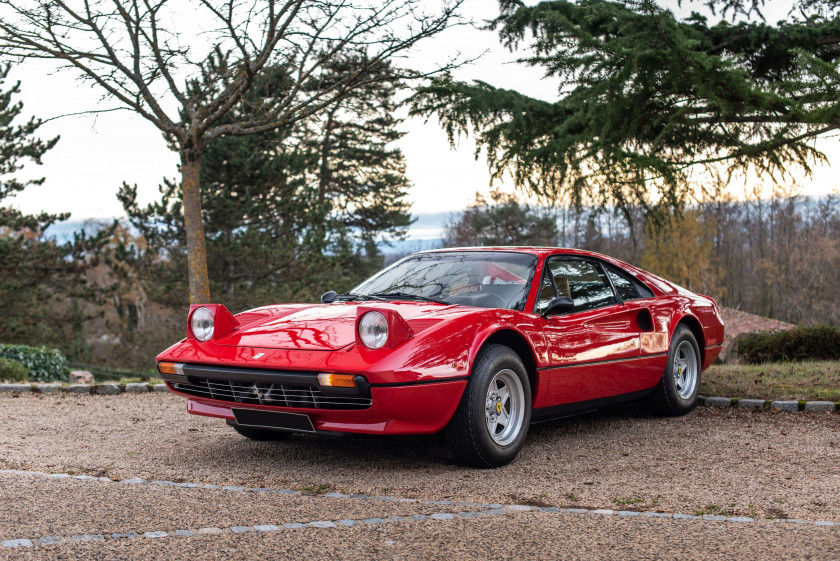 1977 Ferrari 308 GTB Vetroresina