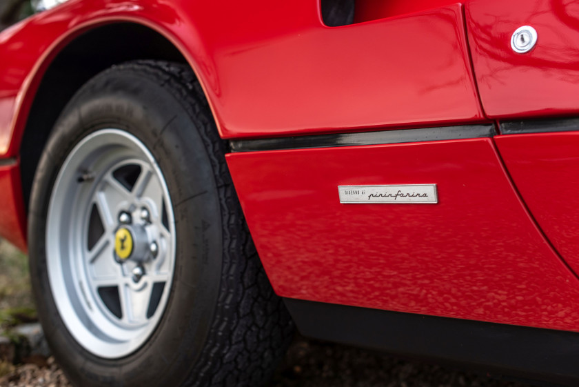 1977 Ferrari 308 GTB Vetroresina