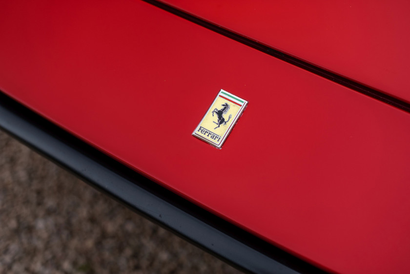 1977 Ferrari 308 GTB Vetroresina