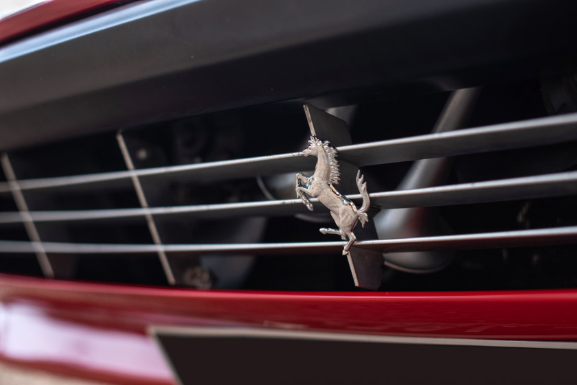 1977 Ferrari 308 GTB Vetroresina