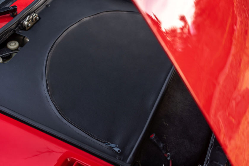 1977 Ferrari 308 GTB Vetroresina