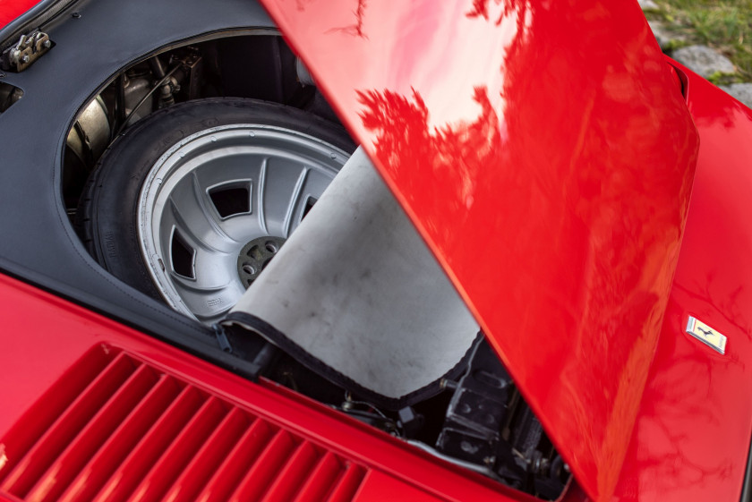 1977 Ferrari 308 GTB Vetroresina