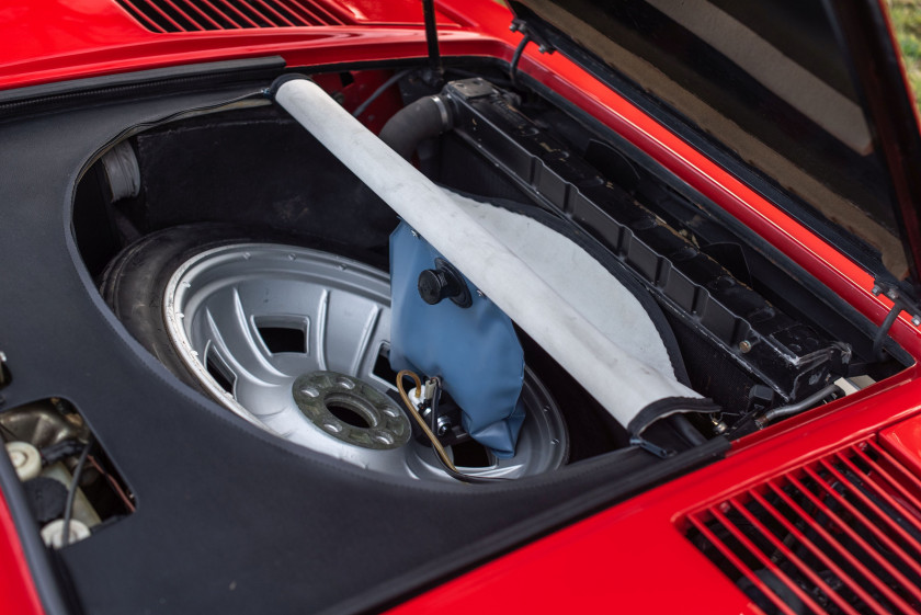 1977 Ferrari 308 GTB Vetroresina