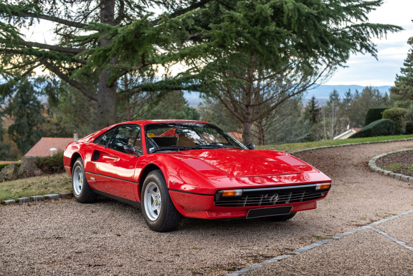 1977 Ferrari 308 GTB Vetroresina