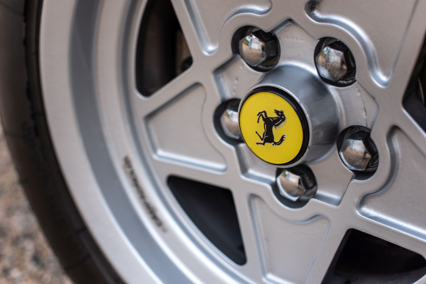 1977 Ferrari 308 GTB Vetroresina