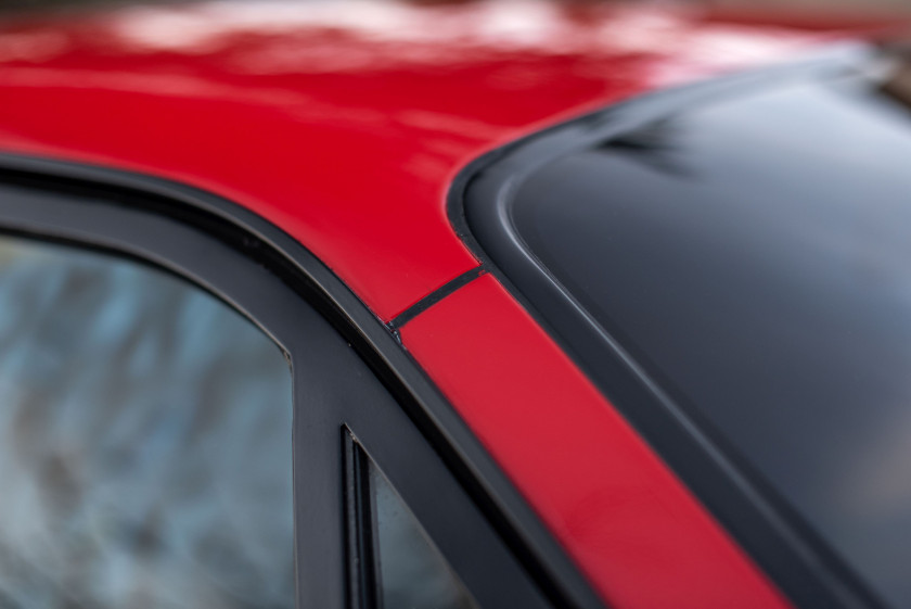 1977 Ferrari 308 GTB Vetroresina