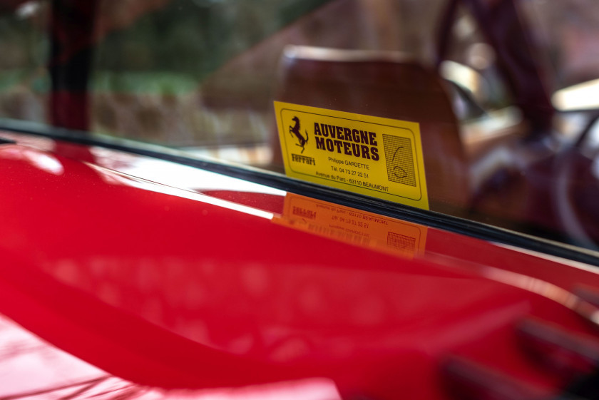 1977 Ferrari 308 GTB Vetroresina