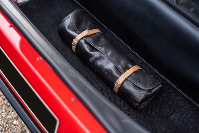 1977 Ferrari 308 GTB Vetroresina