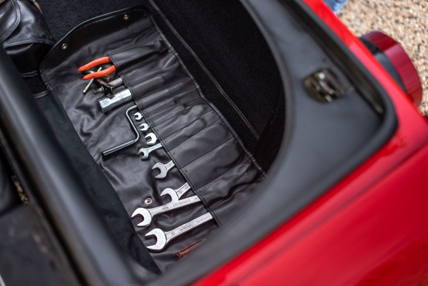 1977 Ferrari 308 GTB Vetroresina