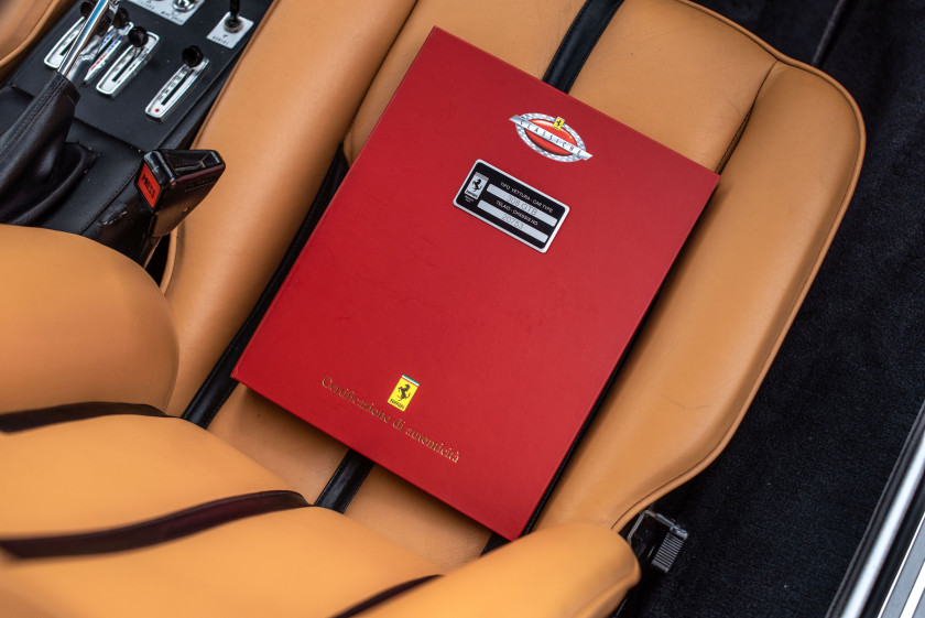 1977 Ferrari 308 GTB Vetroresina