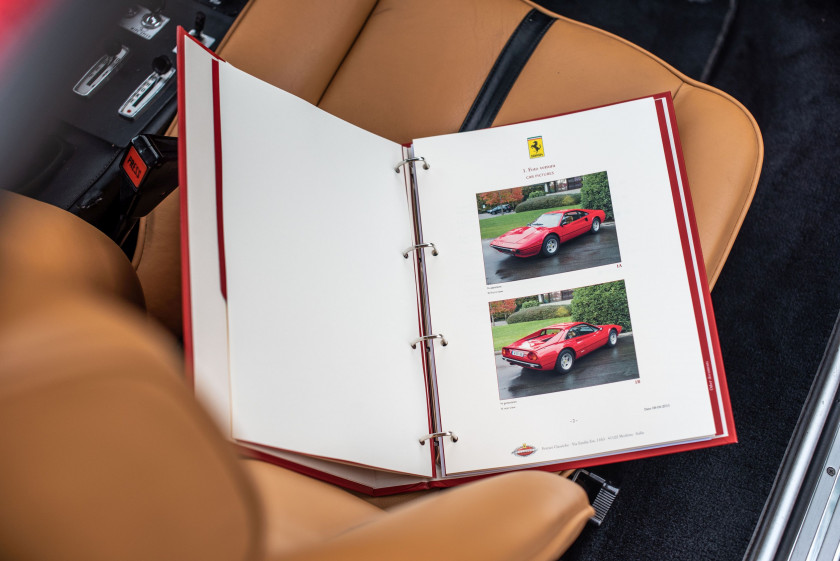 1977 Ferrari 308 GTB Vetroresina